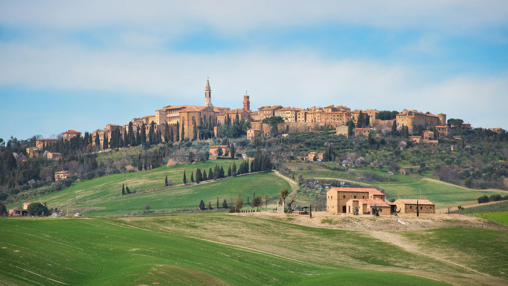 Discover all the Wine Destinations in Tuscany